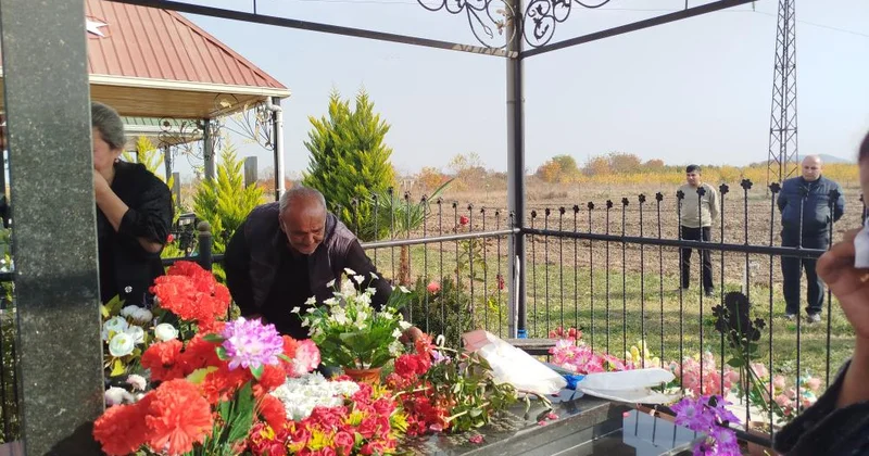 Şəhidlərin ildönümlərində xatirələri anılıb