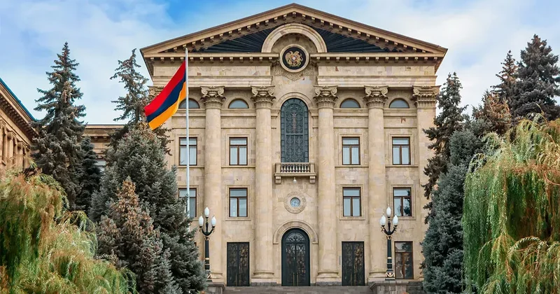 Парламент Армении не смог продолжить заседание: ПРИЧИНА