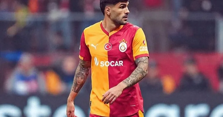 Qalatasaray ın mərc oyunlarında iştirak edən futbolçularının cəzaları açıqlandı