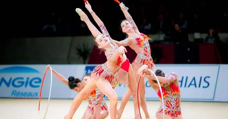 Bədii gimnastika üzrə XXX Bakı çempionatı keçiriləcək