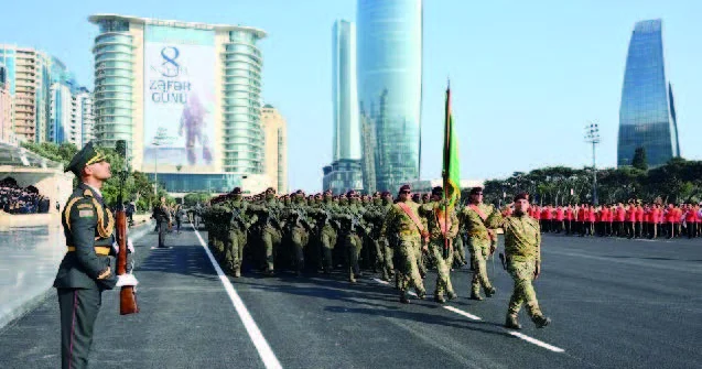 Azadlıq meydanından dünyaya yayılan strateji bəyanat