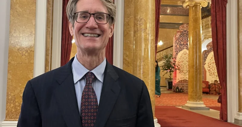 Metyu Brayza: Azərbaycanın yaşıl enerji, nəqliyyat və mədənçilik sahələri ABŞ investorları üçün yeni imkanlar açır ŞƏRH