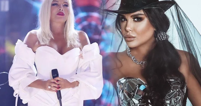 Ajda Pekkandan danışan Günel: Elə bil canlı...