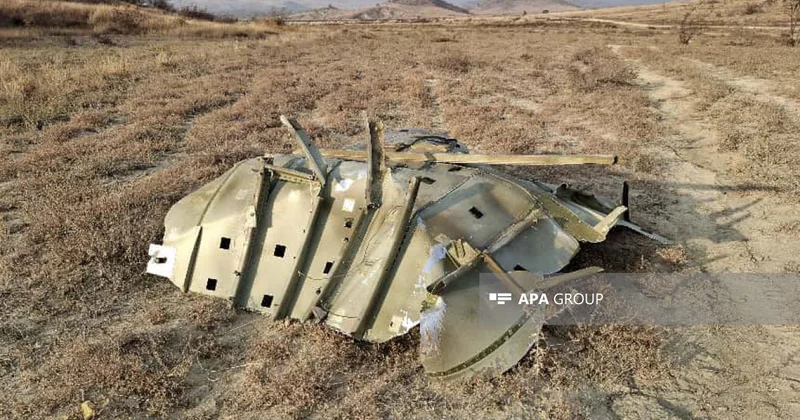 Türkiyə Müdafiə Nazirliyi: Gürcüstanda qəzaya uğrayan təyyarədə hərbi sursat olmayıb