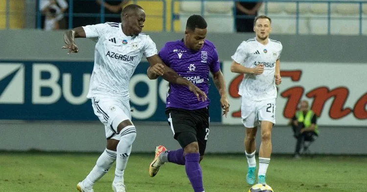 Qarabağ ın Sumqayıt , Qəbələ nin Zirə qarşısında üstünlüyü