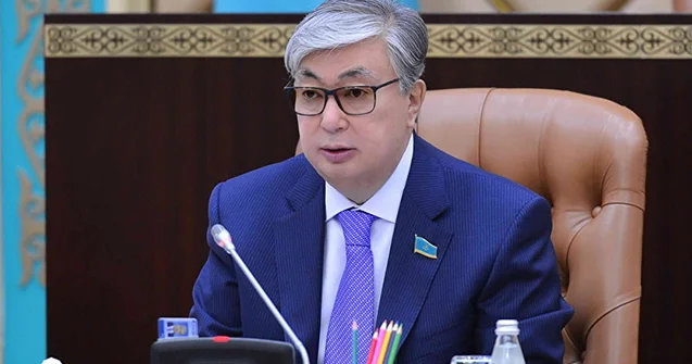 Qazaxıstan Prezidenti Özbəkistana dövlət səfəri edəcək