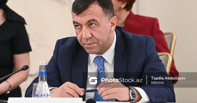 Səməd Bəşirli: Ölkə iqtisadiyyatı yeni keyfiyyət mərhələsinə qədəm qoyub