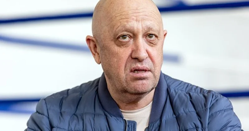 Priqojin 100 faiz sağdır Vaqner çi