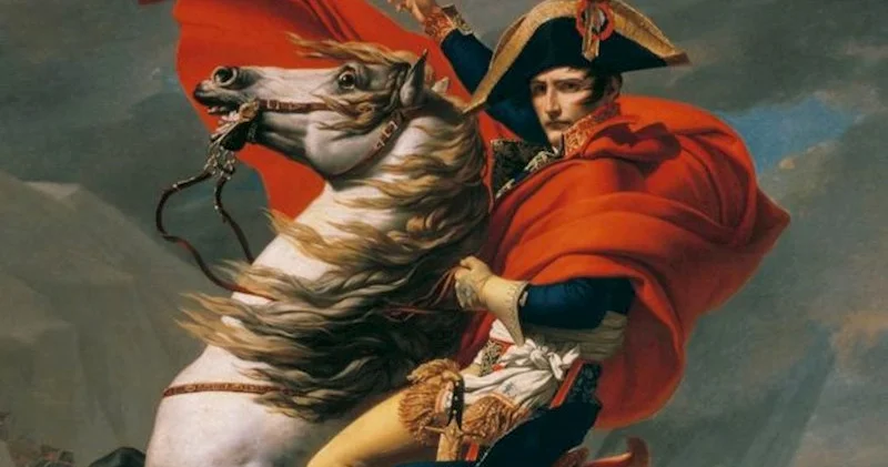 Napoleonun almaz broşu dəfələrlə baha qiymətə satılıb