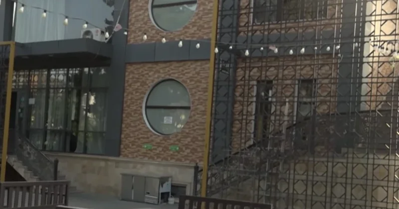 Bakıxanovda baş vermiş partlayışla bağlı yeni detallar açıqlandı VİDEO