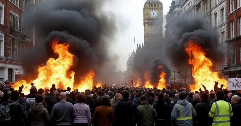 Угроза переворота и в Лондоне наш комментарий