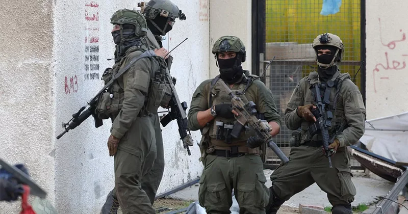 ШАБАК и ЦАХАЛ ликвидировали инфраструктуру ХАМАС в Бейт Лехеме