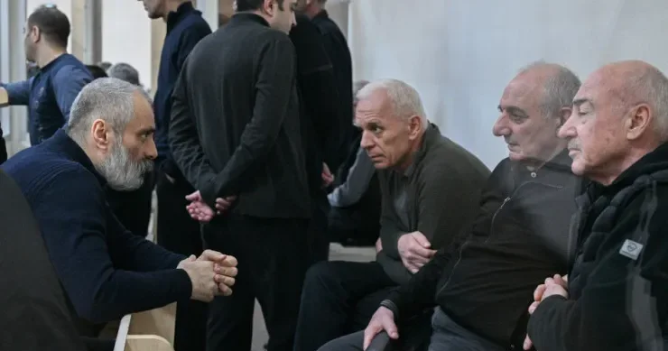 Ermənilərin məhkəməsində prokurorlar cəza tələblərini irəli sürdü