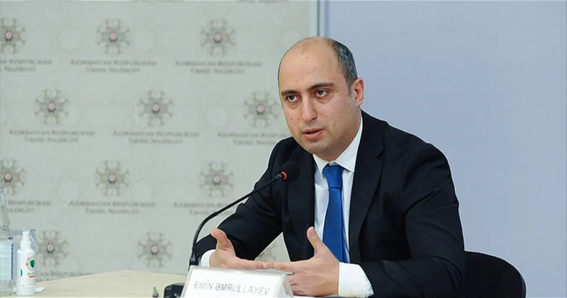 Эмин Амруллаев назвал ключевые факторы, влияющие на качество образования