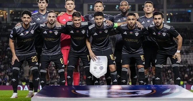 Qarabağ ın futbolçusu EA Sports FC 26 oyununda