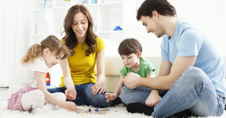 Niyə gənc ailələr ayrı yaşamalıdırlar? Baba nənə ancaq fiziki kömək edə bilər