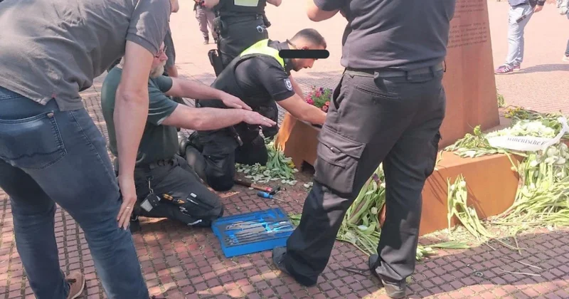 İrəvan erməni soyqırımı abidəsini sökəcək? AÇIQLAMA