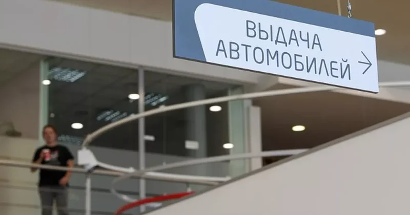 В России рекордно подорожали автомобили