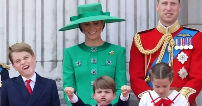 İngiltərə taxtının varislərinə telefon qadağası qoyuldu