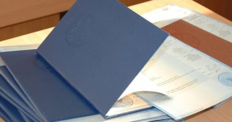 Agentlik oktyabr ayı üçün diplomların tanınması üzrə statistikanı açıqlayıb