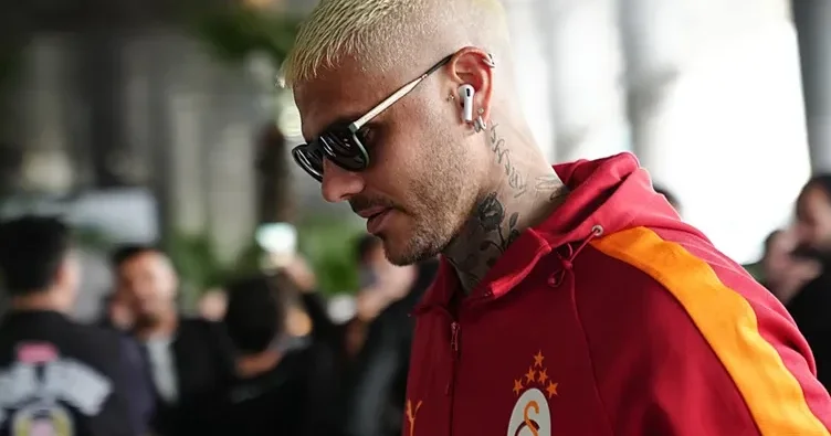 İcardi aylar sonra uşaqları ilə görüşdü Görün nələr dedi