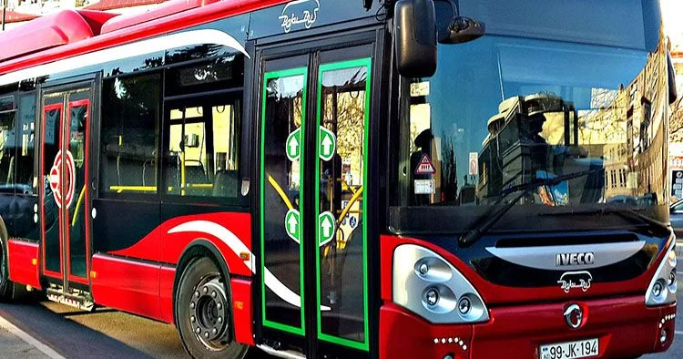 Sumqayıta manatlıq taksilərin və mikroavtobusların BAZARI BAĞLANDI