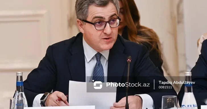 Глава AZPROMO: Азербайджан представлен 30 компаниями на бизнес форуме в Узбекистане