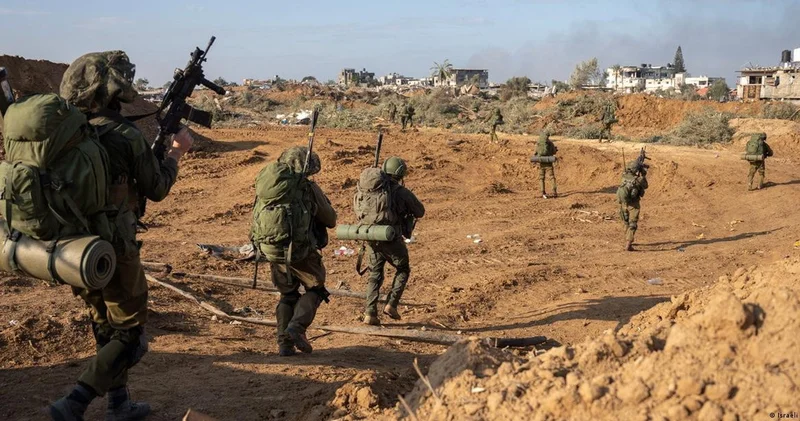 Израиль изъял оружие и задержал около 50 боевиков ХАМАС