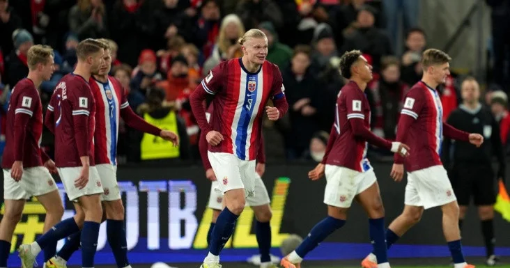 DÇ 2026 seçmələri: Norveçdən darmadağın, Macarıstanın səfər qələbəsi