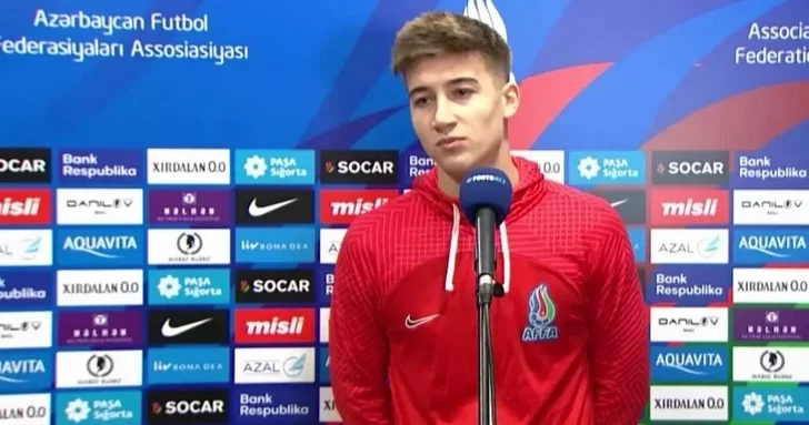 Экс защитник сборной Азербайджана отстранен от футбола за азартные игры