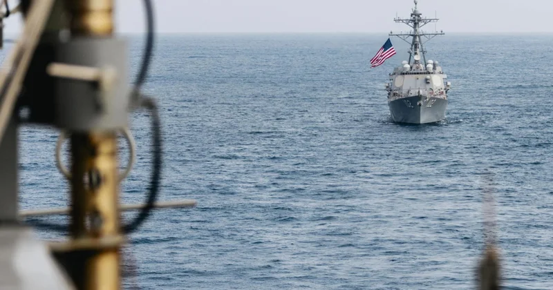 ABŞ hərbçiləri Venesuela yaxınlığında qayıqlara edilən hücumlara görə məsuliyyət daşımayacaq