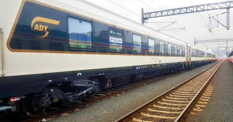 Bakı Ağstafa Bakı marşrutu üzrə əlavə qatar reysləri təyin olunub