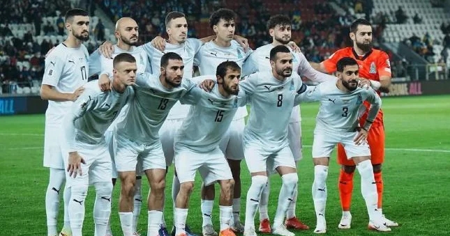 Azərbaycan millisi İslandiyaya qarşı Yenilənir