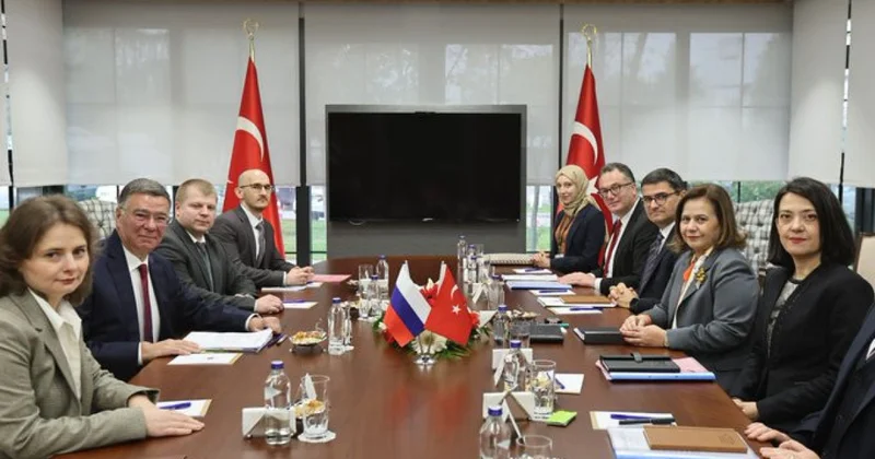 Türkiyə və Rusiya arasında məsləhətləşmələr aparılıb