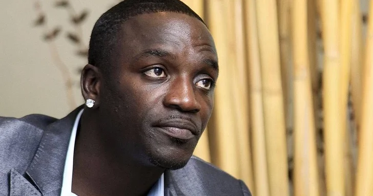 Знаменитый рэпер Akon задержан полицией в США
