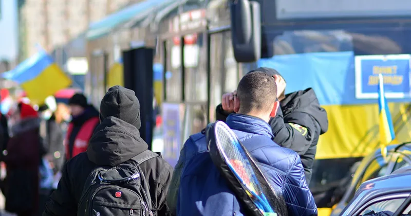 Германия урезает пособия для части украинских беженцев