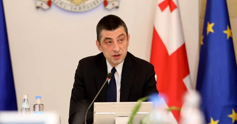 Gürcüstan keçmiş Baş nazirin ekstradisiyasını tələb edə bilər