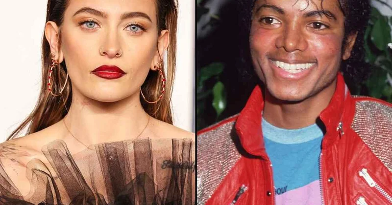 Maykl Ceksonun qızının burnundan dəlik açıldı: