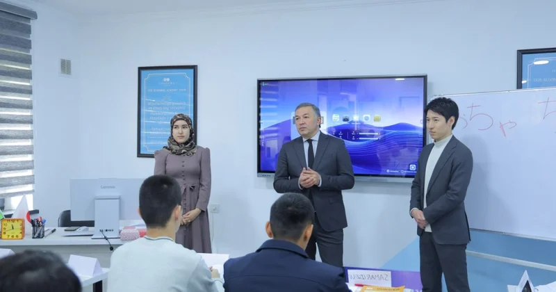 Bir qrup özbək yüksək maaşlı aşpazlıq işlərində işləmək üçün Yaponiyaya göndəriləcək