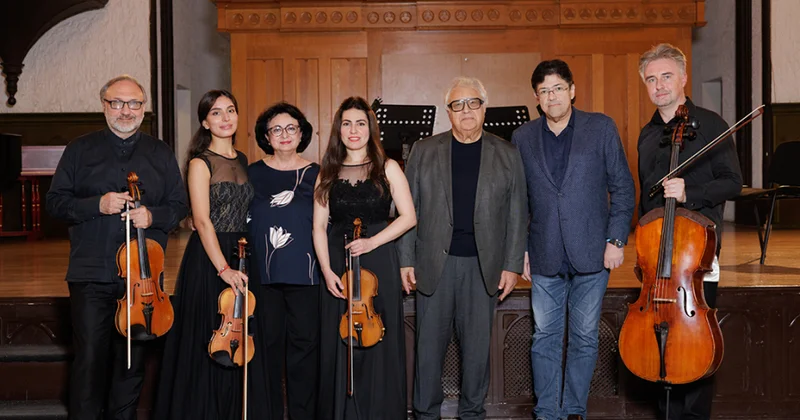 “Kamera musiqisi axşamı” adlı konsert keçirilib