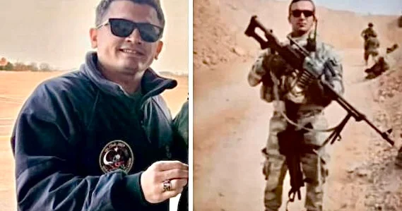 Uşaqlıq dostu ilə eyni gündə şəhid oldu FOTO