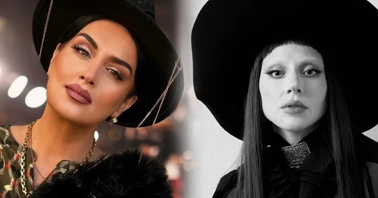 Ledi Qaqa məni təkrarlayır Video