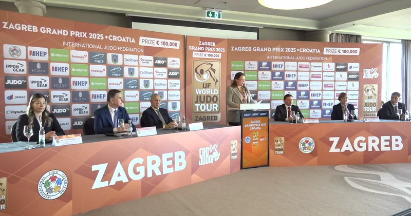 Определились первые соперники азербайджанских дзюдоистов на Гран при Загреба