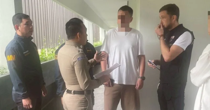 В Таиланде арестовали россиянина по запросу США: его считают хакером мирового уровня