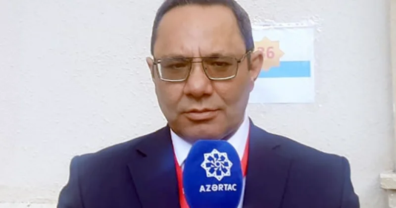 Cəmiyyət sədri: Görmə məhdudluğu olanların qayğılarının yüngülləşdirilməsi əsas işimizdir