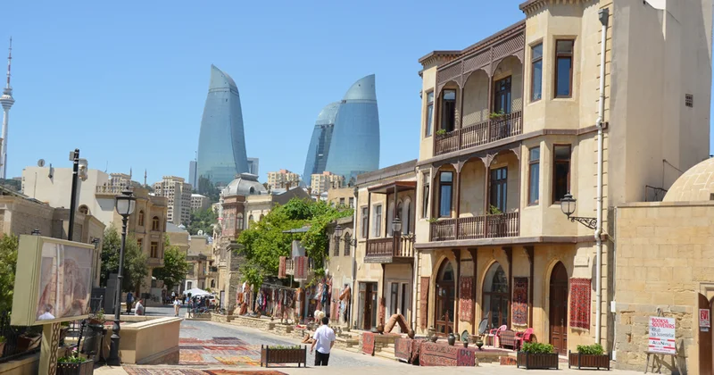 Завтра в Баку будет до 20 градусов тепла Minval Politika