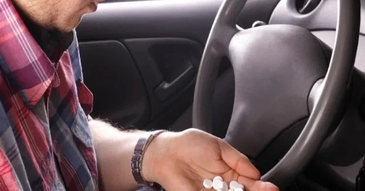 Balakəndə narkoman “avtoşlar”a qarşı REYD