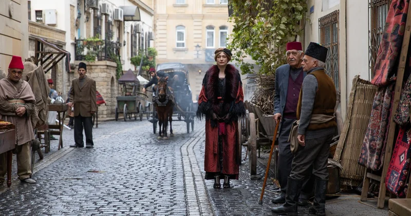 Российский сериал Константинополь с участием азербайджанских актеров возглавил топ проектов (ФОТО)