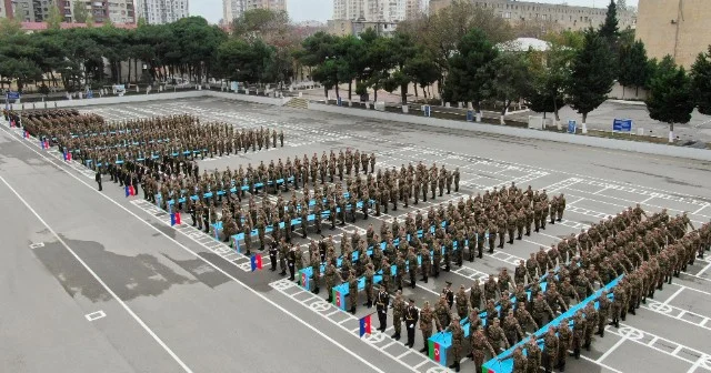 Çağırışçılarımız and içdilər FOTO