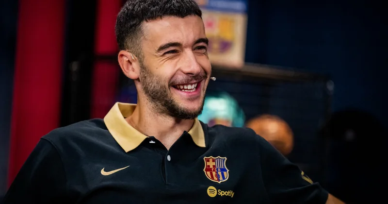 “Barselona”nın qapıçısı Joan Qarsiya Messinin geri qayıdışı barədə danışıb